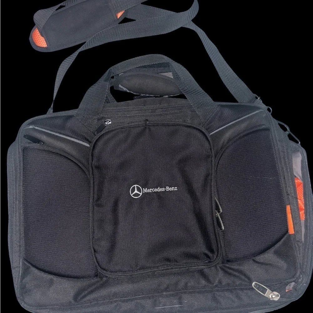 Mercedes Benz Laptop Bag (038)